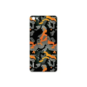 MAHOOT Autumn-Army Cover Sticker for Honor 6