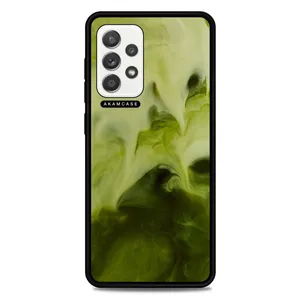 AKAM AMC-WSGA52-MATCHA-7 Cover For Samsung Galaxy A52