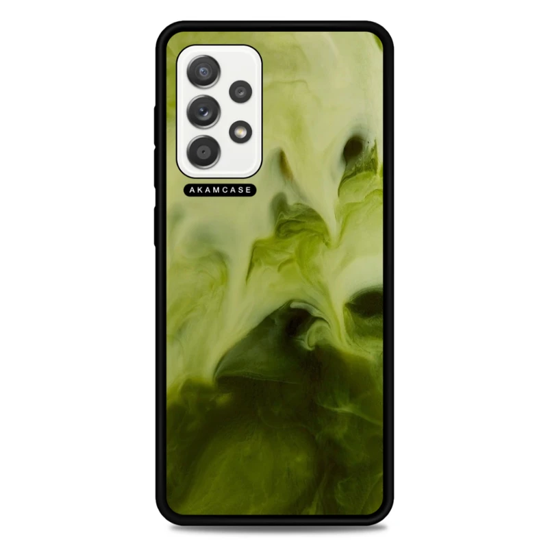 کاور آکام مدل AMC-WSGA52-MATCHA-7 مناسب برای گوشی موبایل سامسونگ Galaxy A52