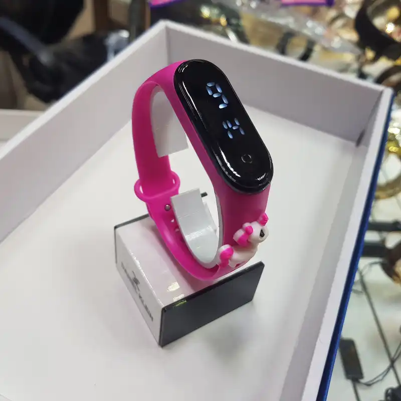 ساعت مچی دیجیتال بچگانه مدل اسب تک شاخ کد 88ki001