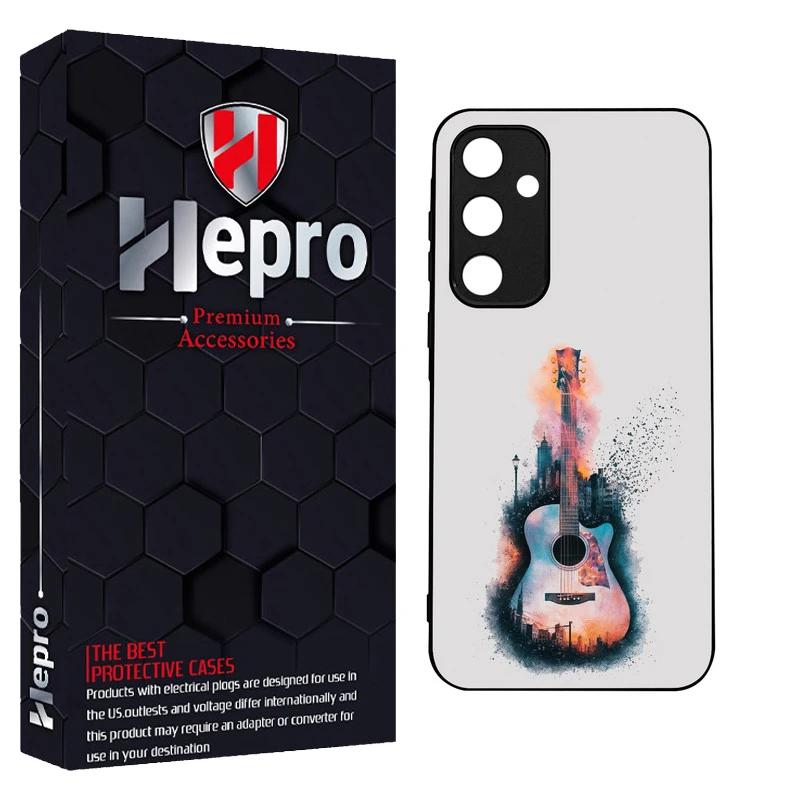 کاور هپرو طرح فانتزی مدل TPU مناسب برای گوشی موبایل سامسونگ Galaxy A35