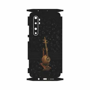 MAHOOT Persian Fiddle Instrument-FullSkin Cover Sticker for Xiaomi Mi Note 10 Lite