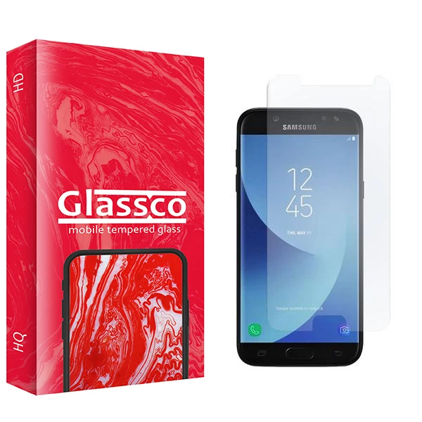 محافظ صفحه نمایش گلس کو مدل Co2 مناسب برای گوشی موبایل سامسونگ Galaxy J5 2017