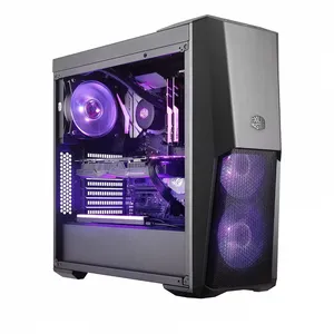 کامپیوتر دسکتاپ کولر مستر مدل  Master Box MB500 10700