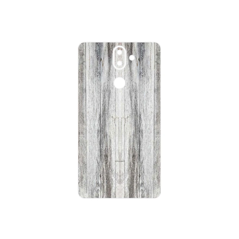 برچسب پوششی ماهوت مدل Wood Texture 8 مناسب برای گوشی موبایل نوکیا 8 Sirocco