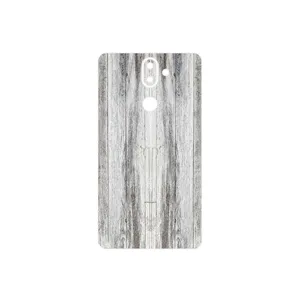 MAHOOT Wood Texture 8 Cover Sticker for Nokia 8 Sirocco
