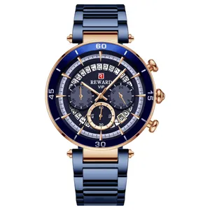 ساعت مچی عقربه‌ای مردانه ریوارد مدل 81018M