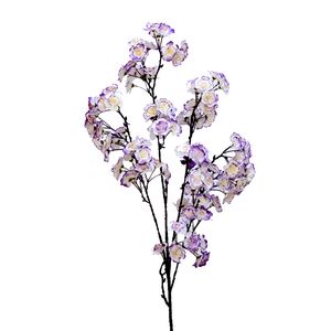 نقد و بررسی گل مصنوعی مدل شاخه شکوفه بهاری پا بلند توسط خریداران
