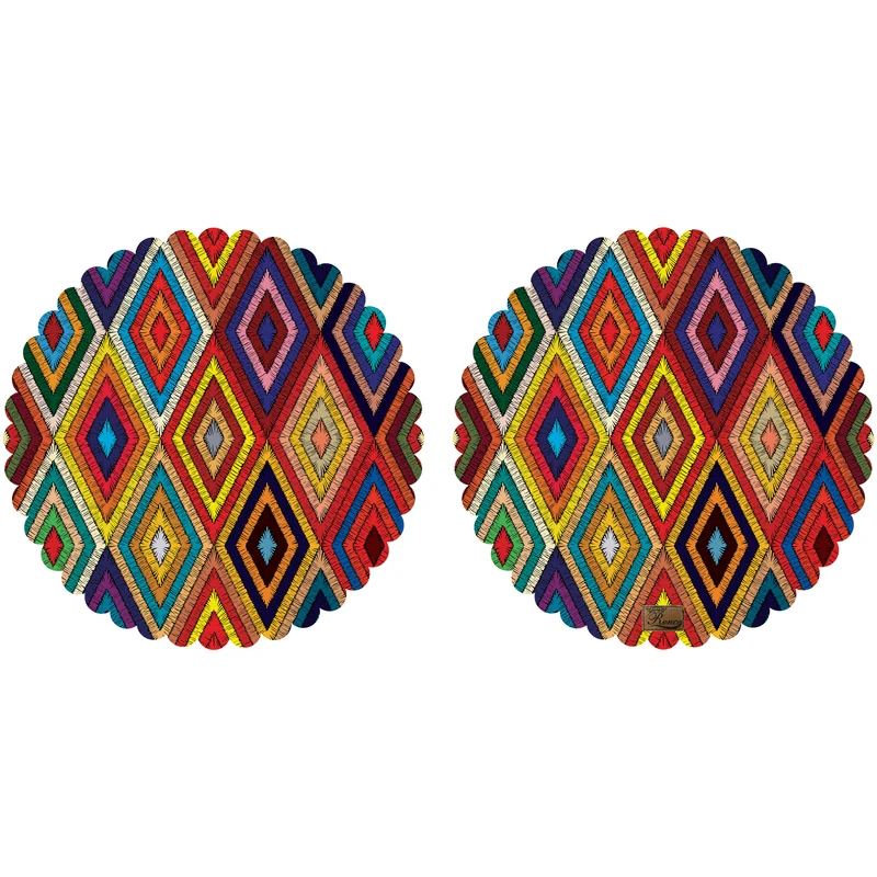 رومیزی رنس مدل TT4-42547 بسته 2 عددی