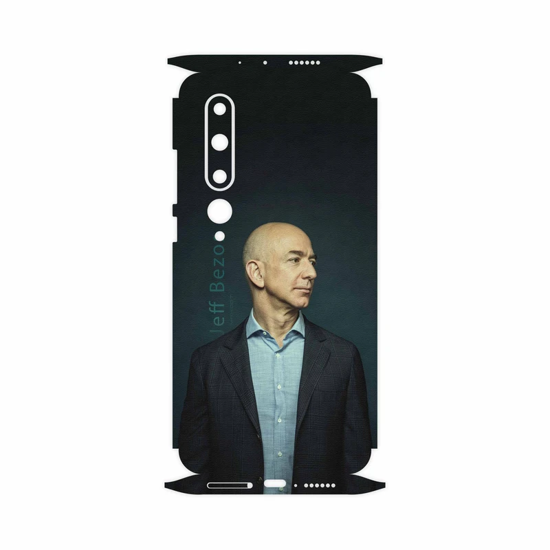برچسب پوششی ماهوت مدل Jeff Bezos-FullSkin مناسب برای گوشی موبایل شیائومی Mi 10 5G