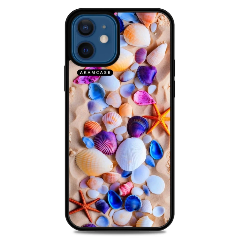 کاور آکام مدل AMC-WA12M-PEARL9 مناسب برای گوشی موبایل اپل iPhone 12 Mini