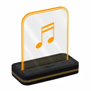 چراغ رومیزی نئون مدل CHG2_A