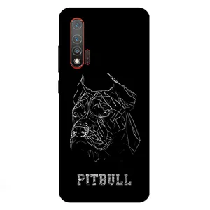 Megafone Pitbull 1883 Cover For Huawei Nova 6
