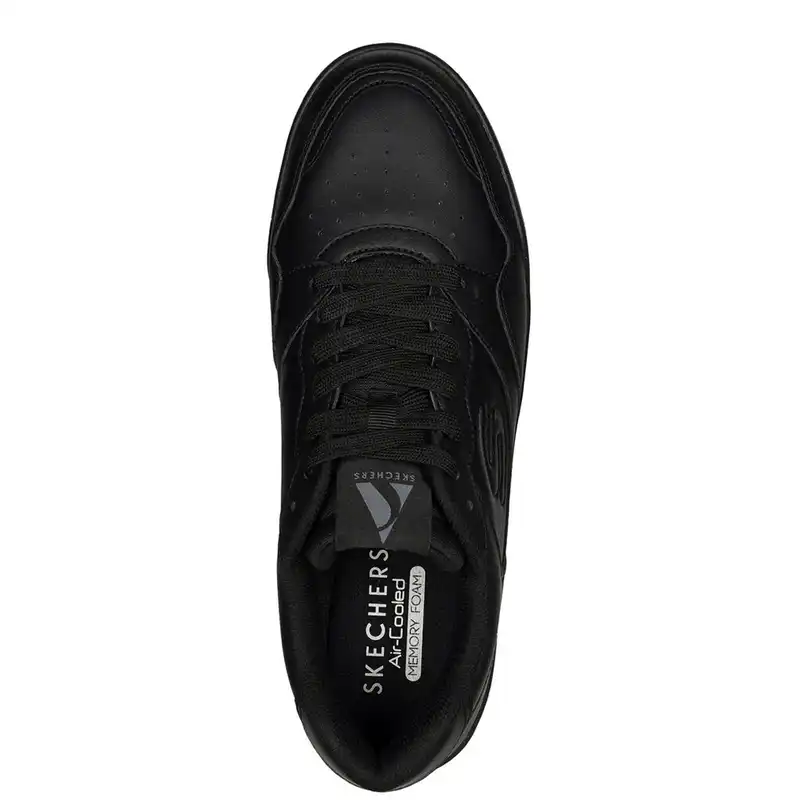 کفش پیاده روی مردانه اسکچرز مدل 183240-BBK