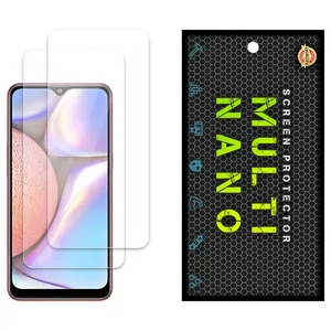 Multi Nano X-S2N Screen Protector For Samsung Galaxy A10s Pack of 2