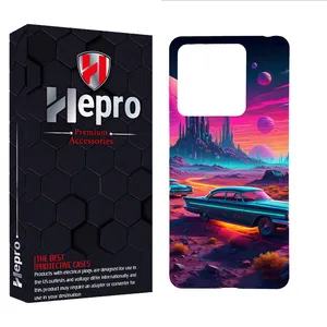 HEPRO MC Cover for XIAOMI Redmi Note 13 4G
