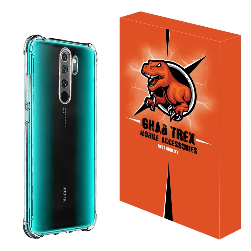  کاور قاب تی رکس مدل JELLY مناسب برای گوشی موبایل شیائومی Redmi Note 8 Pro