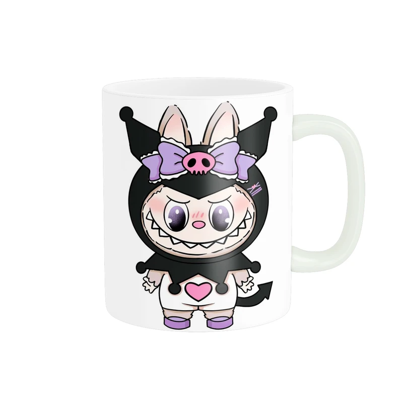 ماگ پاد آفرین طرح لابوبو کد 5408