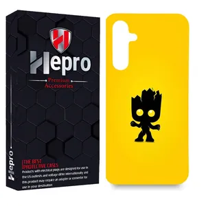 HEPRO MC Cover for SAMSUNG GALAXY A24