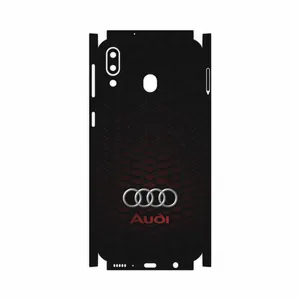 MAHOOT Audi AG-FullSkin Cover Sticker for Samsung Galaxy M20