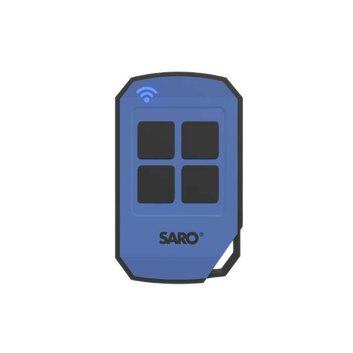 ریموت دربازکن مدل RCP1