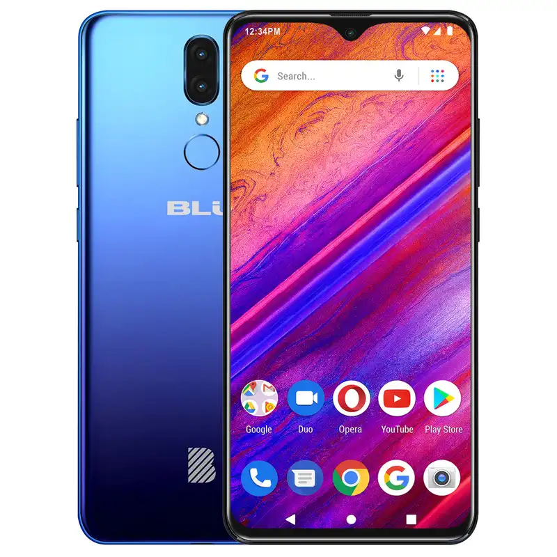 گوشی موبایل بلو مدل G9 G0130WW دو سیم کارت ظرفیت 64 گیگابایت