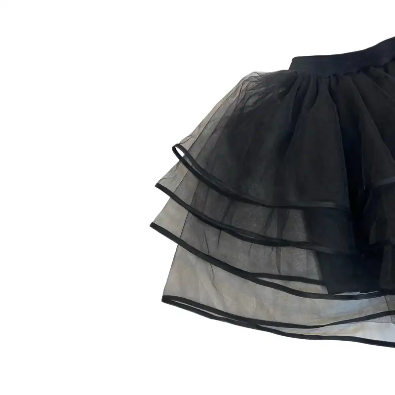 دامن چین‌دار زنانه مدل R7