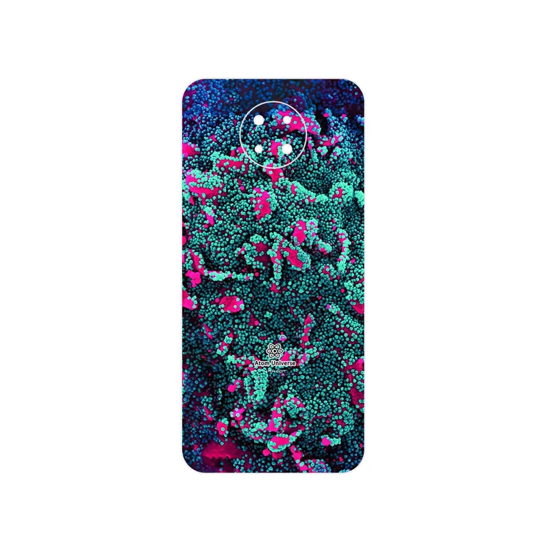 برچسب پوششی ماهوت مدل Atom Universe 8 مناسب برای گوشی موبایل نوکیا G10