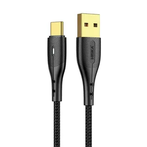 کابل تبدیل USB به USB-C هیسکا مدل LX-832 طول 1 متر