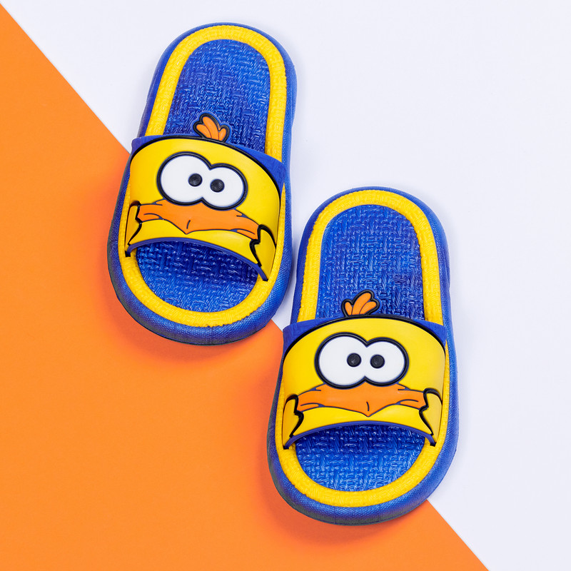 دمپایی پسرانه مدل Angry Birds DBL.3510