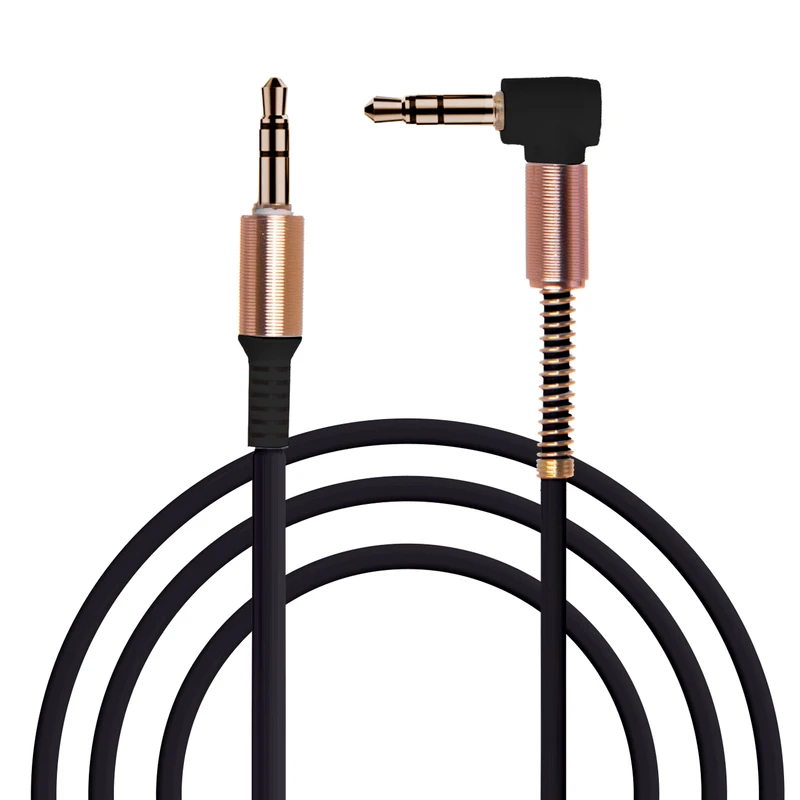 کابل AUX مدل T8 کد 01 طول یک متر