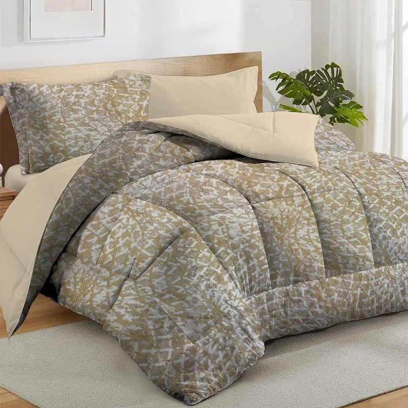 سرویس روتختی 2 نفر 8 تکه نوپه هوم مدل مخمل شانل PHTI