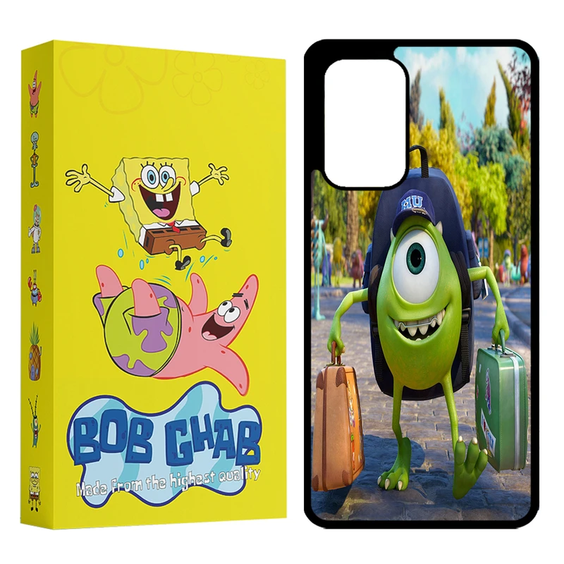 کاور باب قاب مدل BCHAPA53 مناسب برای گوشی موبایل سامسونگ Galaxy A53 5G