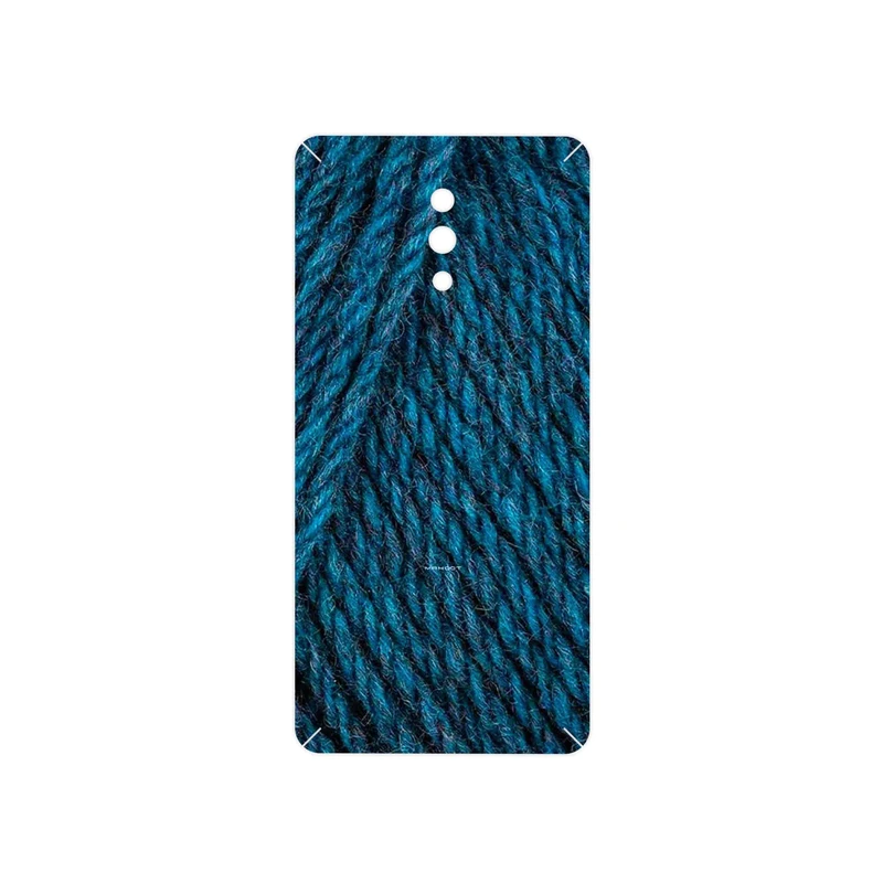برچسب پوششی ماهوت مدل Fabric Texture 1 مناسب برای گوشی موبایل اپو RENO 10X