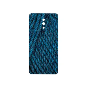 MAHOOT Fabric Texture 1 Cover Sticker for Oppo RENO 10X