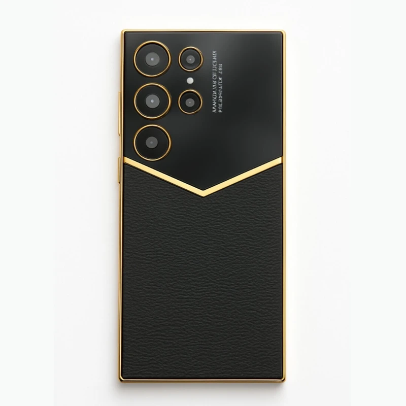 کاور ویوا مادرید طرح ورتو مناسب برای گوشی موبایل سامسونگ Galaxy S25 Ultra