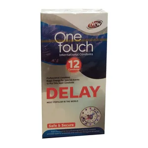 کاندوم وان تاچ مدل Delay بسته 12 عددی
