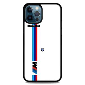AKAM AMC-WA12PROMAX-BMW-32 Cover For Apple iPhone 12 Pro Max