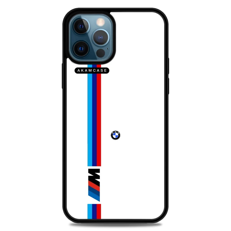 کاور آکام مدل AMC-WA12PROMAX-BMW-32 مناسب برای گوشی موبایل اپل iPhone 12 Pro Max