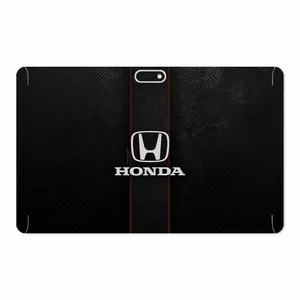 MAHOOT Honda Motor Cover Sticker for GLX W11 Plus