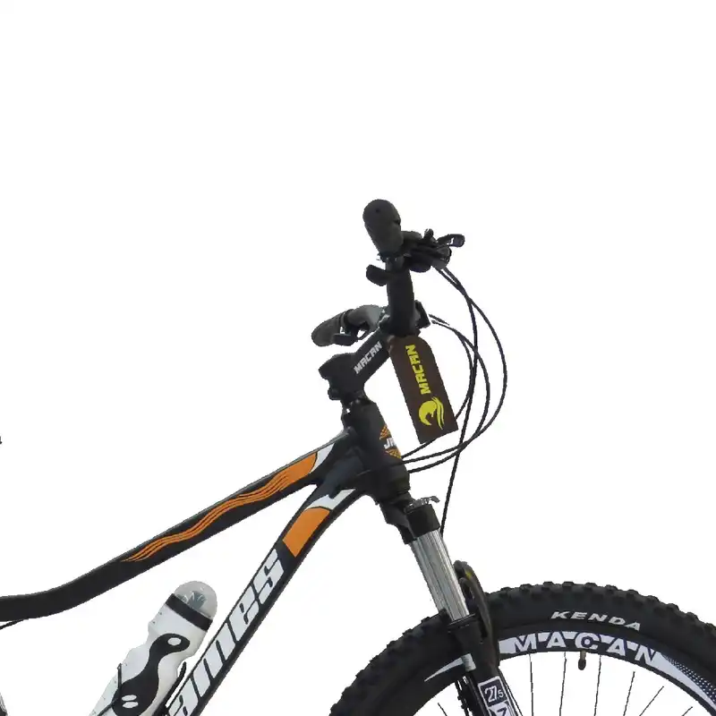 دوچرخه شهری جیمز مدل SD27.5 سایز طوقه 27.5