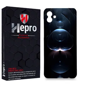 HEPRO MC Cover for Samsung Galaxy A04