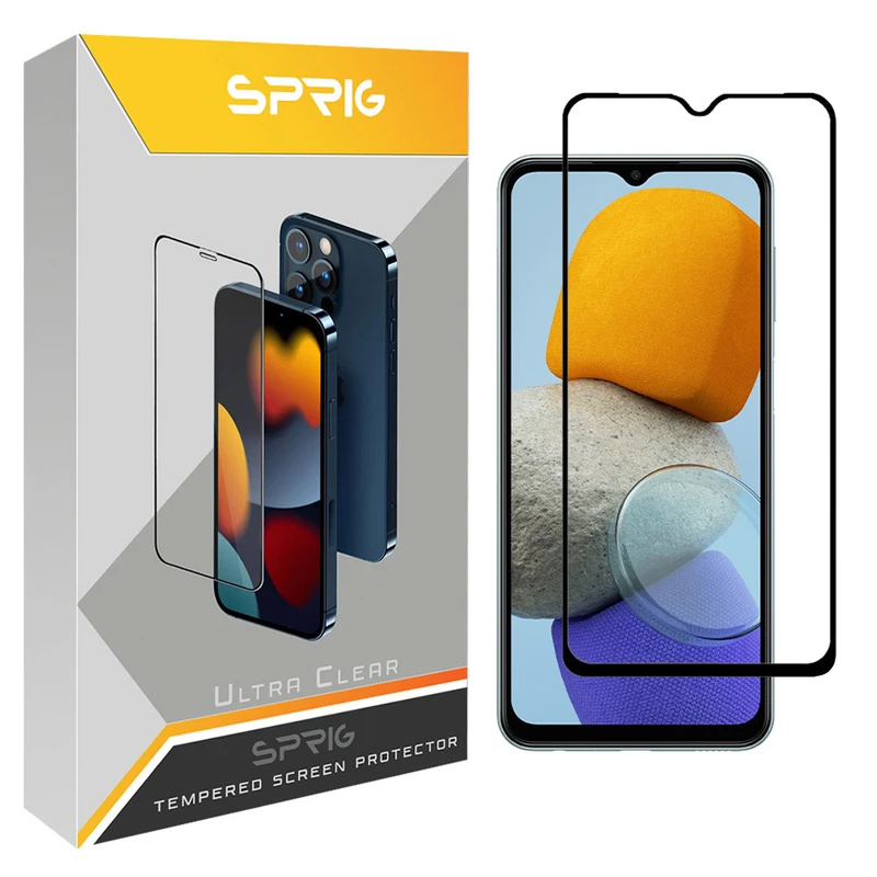 محافظ صفحه نمایش اسپریگ مدل FLSP مناسب برای گوشی موبایل سامسونگ Galaxy M23 5G