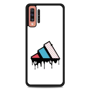 AKAM AMCWSGA70-ADIDAS1 Cover For Samsung Galaxy A70