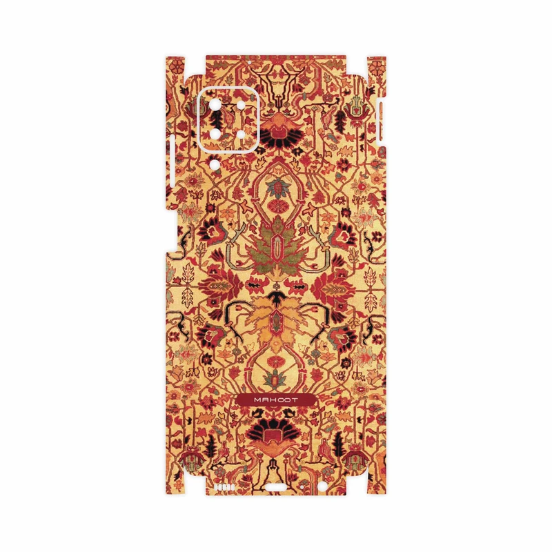 برچسب پوششی ماهوت مدل Iran-Carpet2-FullSkin مناسب برای گوشی موبایل سامسونگ Galaxy M12