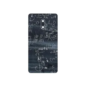MAHOOT Mathematical Science Cover Sticker for Nokia 6