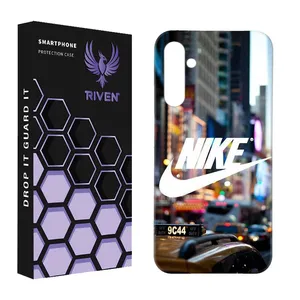 RIVEN RI1-9 Case For Samsung Galaxy S23 FE
