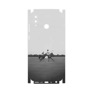 MAHOOT game of polo-FullSkin Cover Sticker for Honor Play