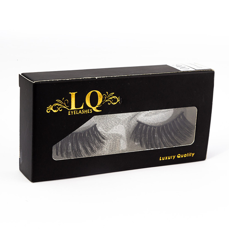 مژه مصنوعی مدل LQ  3D 006