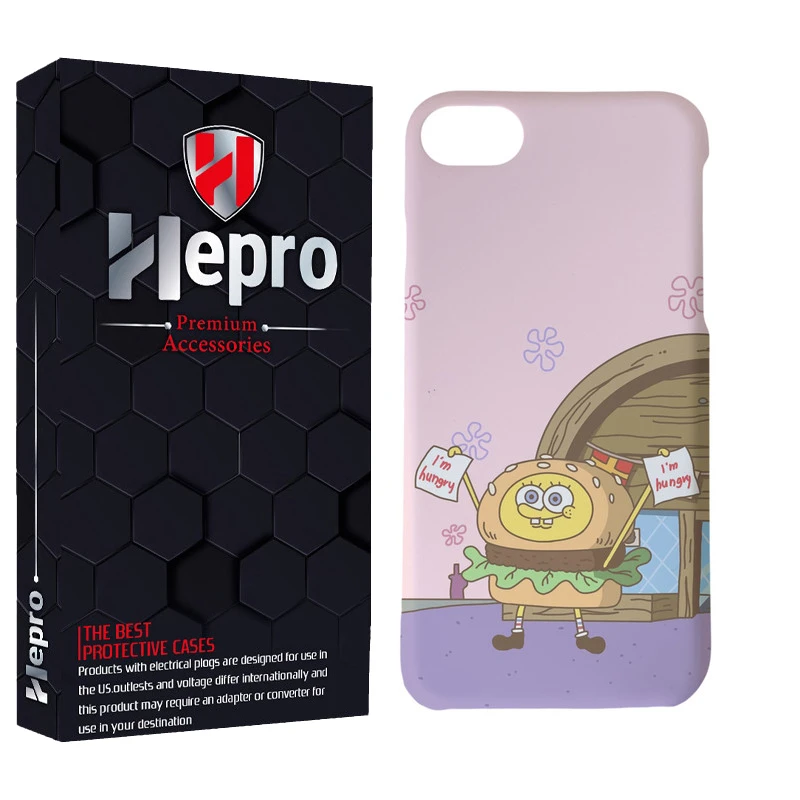 کاور هپرو مدل MC مناسب برای گوشی موبایل اپل IPHONE 7 / 8